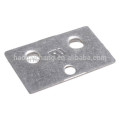 Hardware manufacturer metal stamping parts cast iron shelf brackets
